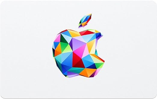 Apple Gift Card 50USD