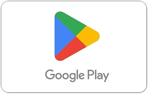 Google Play 礼品代码 150USD